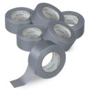 Gewebeband grau 50mm x 50m