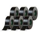 Gewebeband schwarz 50mm x 50m (150my)