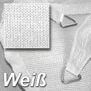 hanSe® Marken Sonnensegel Dreieck 3x3x3 m weiss